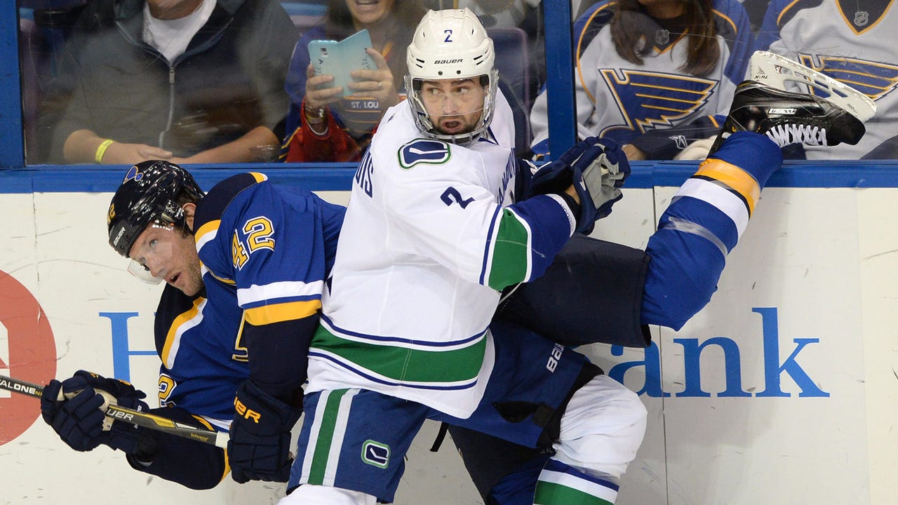 The Blues' biggest issue? They aren't playing like the Blues